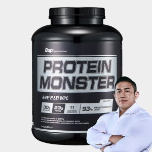 프로틴몬스터 WPC 2kg 유청 단백질 헬스 보충제 웨이 프로틴 농축유청단백 초코