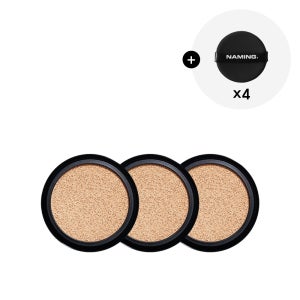 네이밍 레이어드 핏 쿠션 리필 3 SET (12g x 3)