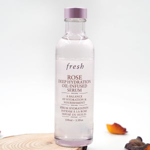 프레쉬 로즈 딥 하이드레이션 오일-인퓨즈드 세럼 100ml