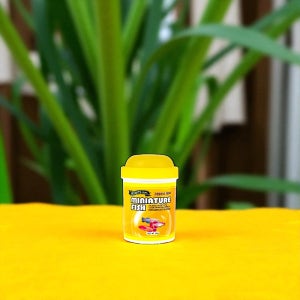 카디널테트라 네온테트라 구피 먹이 밥 소형열대어 플래티 수질오염 최소화 사료 60g