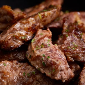 소분포장 갈비살 소갈비 소갈비살 늑간살 갈빗살 소고기 구이 캠핑 음식 300g, 2개