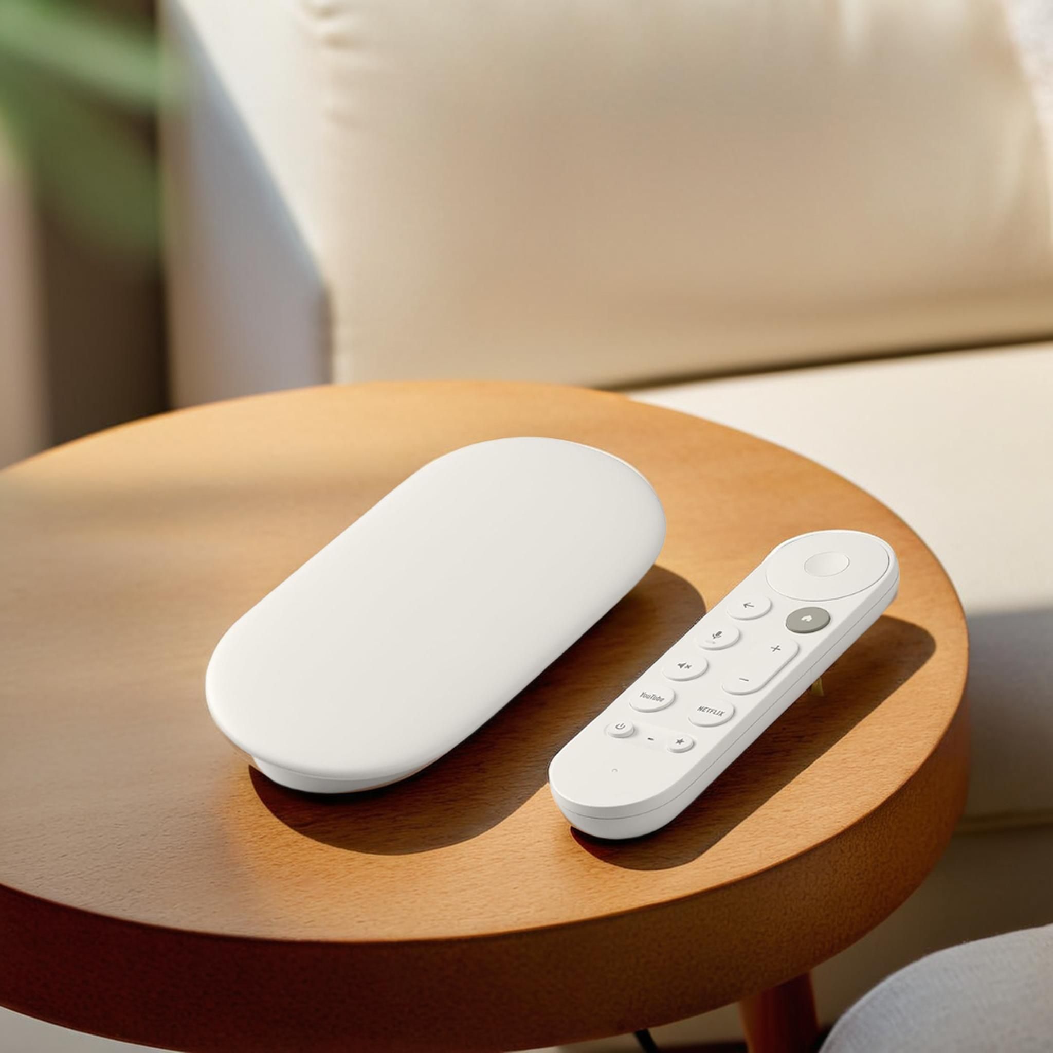 Google TV Streamer 4K