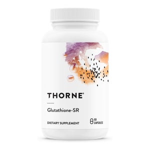 쏜 글루타치온-SR 60 캡슐 글로타치온 Glutathione