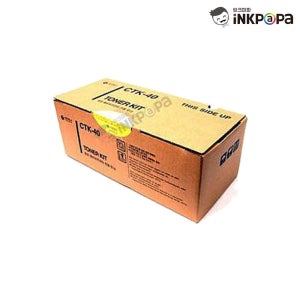 교세라 CTK-40 정품토너 검정 CHP 4500D CHP 6700E CHP 6800