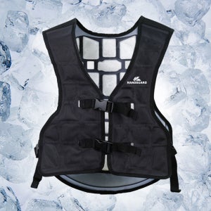 PCM 얼음조끼 쿨링 냉조끼 여름용 냉감 아이스 조끼