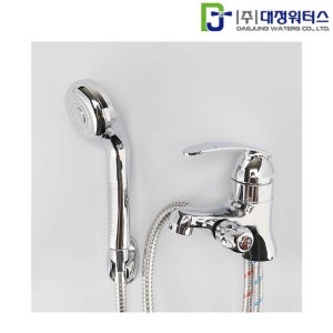 대정워터스 수전세트 ES-5200 원홀겸용세면기 대붙이