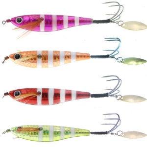 문어에기 애기 왕눈이 에기 블레이드 훅