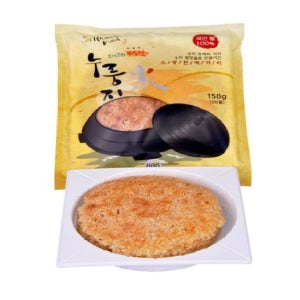 라이스웰 오래구워 구수한 백미누룽지 150g