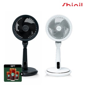 신일 BLDC 써큘레이터 저소음 선풍기 스탠드형 SIF-FN300E / SIF-FN800E