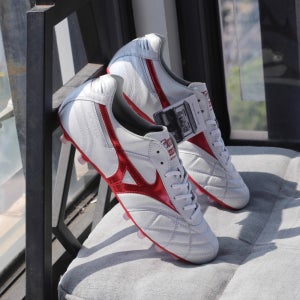 미즈노 축구화 모렐리아 2 재팬 AG 캥거루가죽 최상급 인조잔디 P1GA250360