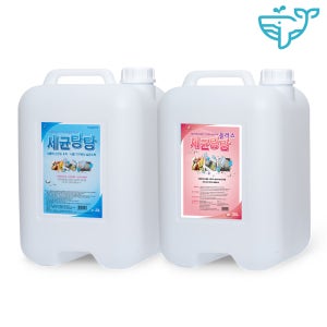 살균소독제 소독수친환경 세균탕탕 20L 알콜59% 크린콜 주정 에탄올 소독