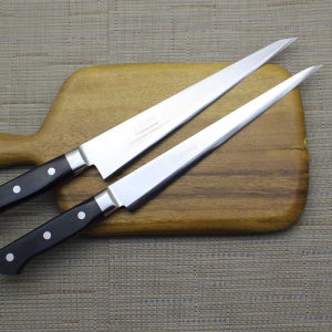 일본 피카소 프로페셔날 A 240mm 이도사시미 오로시칼 탈피칼 회칼 성형칼