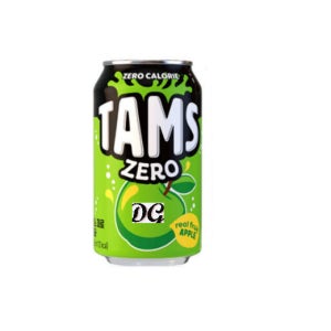 탐스 제로 사과 355ml x 24캔