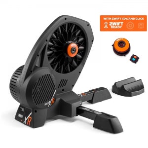 엘리트 스마트 롤러 트레이너 디레토 XR with ZWIFT COG & CLICK
