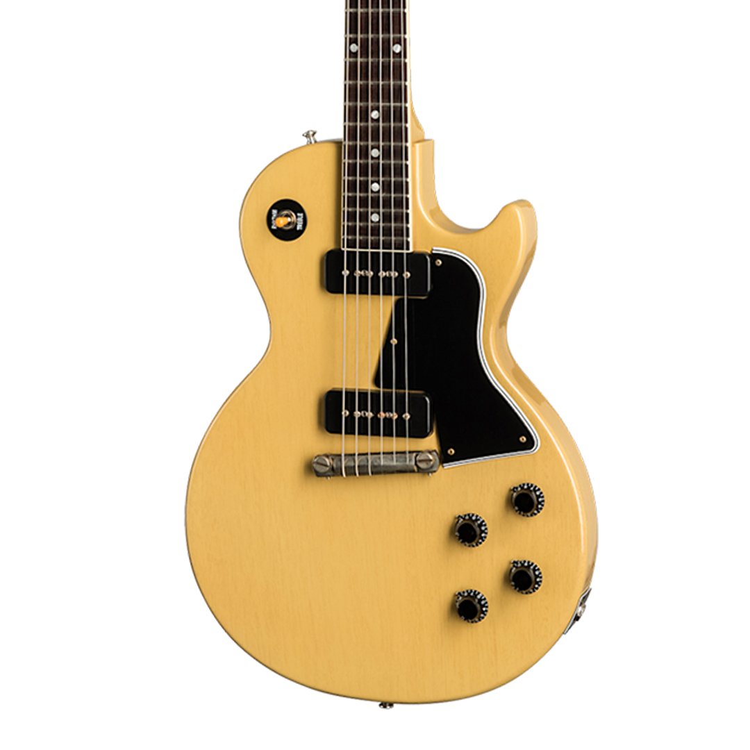 Gibson 깁슨 일렉기타 1957 Les Paul Special 싱글컷 리이슈 VOS TV 옐로우