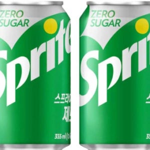 스프라이트 제로 355ml x 24캔 업소용