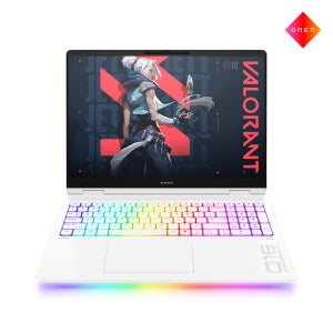 오멘 맥스 16 U9 RTX 5080 64GB 1TB WQXGA ah0206TX 게이밍 노트북