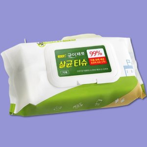 알콜 물티슈 소독티슈 알코올 손소독