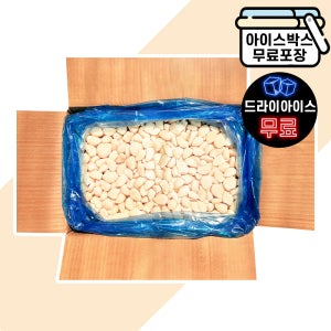 [에이치에이유통] 글로벌 냉동 깐마늘 10kg 벌크 손질 꼭지제거 알마늘 업소용 대용량