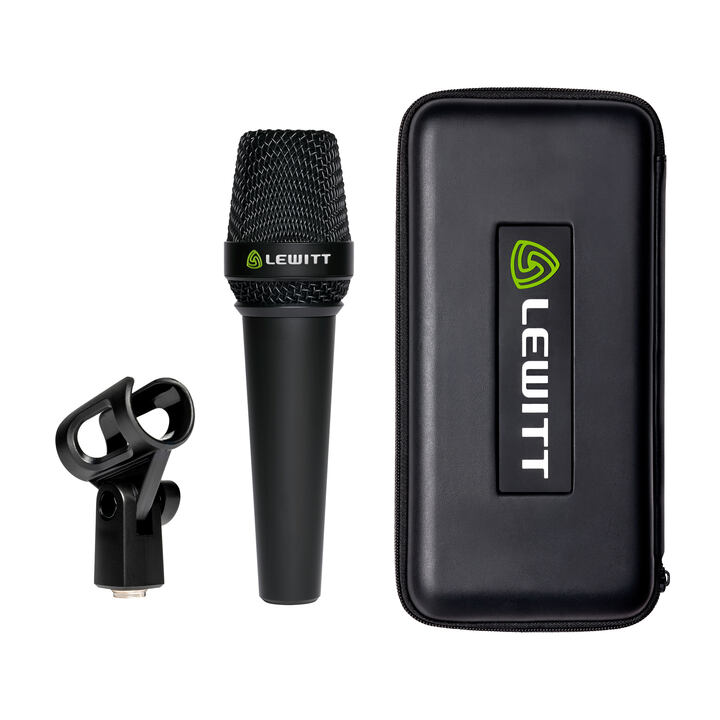 LEWITT 르윗 MTP W950 핸드 헬드 콘덴서 마이크 보컬용