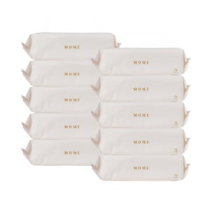 모메 물티슈 시그니처 전용 Ivroy Edition 74매 X 10P