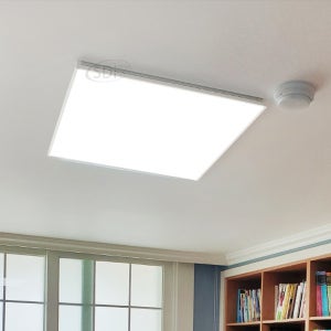 삼성 LED슬림베젤 엣지직부등(510x510/610x610/40W)