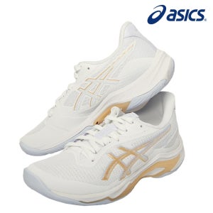 아식스 넷버너 발리스틱FF4 1052A083102 여성 배드민턴화 신발 탈취제 신발주머니 증정(탈취제 색상 랜덤)