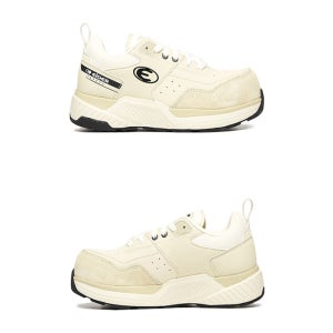 SMART 402 (OFF WHITE) 아이더 짧은목 가벼운 4인치 안전화