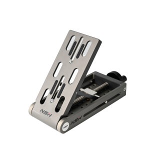 NSH NS-5117 웨지 틸트 플레이트 비디오 삼각대 지브암 크레인 각도조절