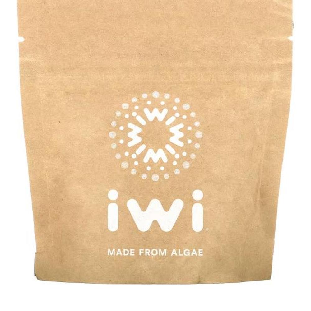 iWi <b>오메가3 리필 파우치</b> EPA 플러스 DHA 소프트젤 60정