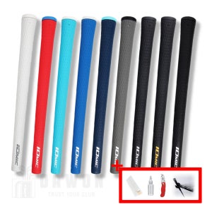 이오믹 스티키 1.8 스탠다드 골프 그립 48g 라운드