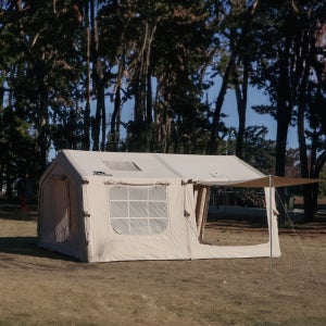 루커스 그레이스 에어텐트 PRO 면텐트 바닥분리형 17.2