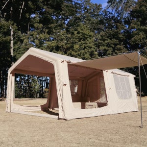 루커스 그레이스 에어텐트 PRO 면텐트 바닥분리형 17.2