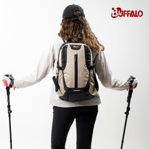버팔로 챌린지배낭 경량 백팩 조끼형 포켓 등산가방 소형배낭 23L