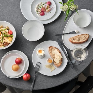 한국도자기 연 2인 그릇 홈세트 식기세트 13p (2color)