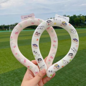 여름 아이스 목튜브 넥쿨러 넥밴드 쿨스카프