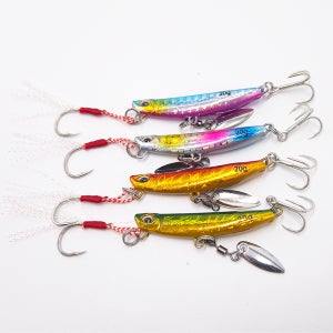 메탈지그 블레이드 스핀바이브 20g 농어 메탈 삼치 우럭 베스