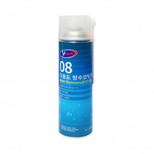브이텍 VT-08 방수 스프레이 다용도 셀프 코팅 550ml, 20개
