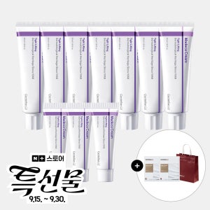 동국제약 센텔리안24 마데카크림 올뉴 타이트리프팅 50ml x7개+15ml x3개/병풀크림 시카 테카(TECA) 콜라겐 노화 주름개선 안티에이징 보습 탄력에 도움