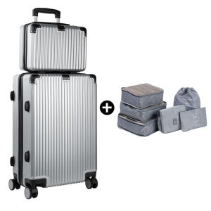 [신일] 무브온 소형 14인치 레디백 24인치 중형 화물용 캐리어세트