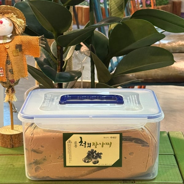 울외장아찌 정읍장아찌 나나스끼 나라스케 청외장아찌