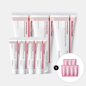 동국제약 센텔리안24 마데카크림 타임리버스 제로 80ml3개+15ml4개+어드밴스드 1ml 7개 / 병풀 시카 테카 히알루론산 성분으로 수분, 보습, 미백, 탄력에 도움 시즌7