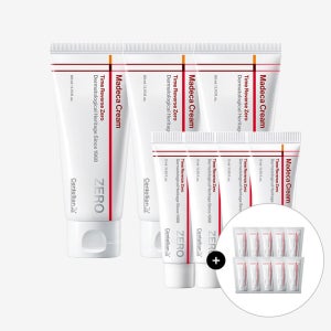 [총 300ml] 동국제약 센텔리안24 마데카크림 타임리버스 제로 80ml x 3개 + 15ml 4개