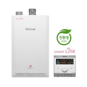 린나이 콘덴싱 IoT보일러 ROC720KF 235.6㎡