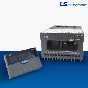LS일렉트릭 디지털 모터보호계전기 DMP06i-TZ 관통형 ZCT 지락형 EMPR