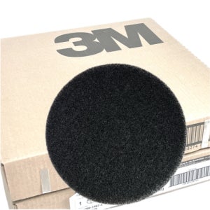 3M 초강력 박리패드 5개입 7300 40cm(16인치)박리 패드