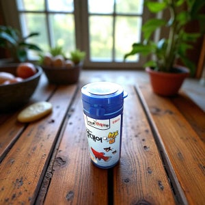 카디널테트라 네온테트라 구피 플래티 먹이 밥 소형열대어 수질오염 최소화 사료 15g