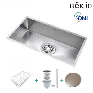 백조씽크 고니(CONI) 엠보 사각볼 ECNR8310 주방 엠보 사각씽크볼