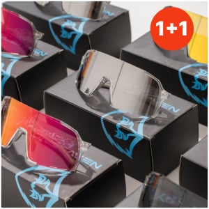 1+1 이치언리븐 편광 선글라스 골프 낚시 썬그라스 렌즈 자외선차단