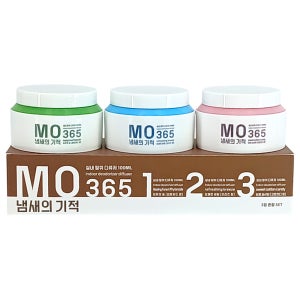 3초컷 악취지우개 혼합3개set 냄새 제거 고양이 강아지 하수구 냉장고 화장실 고체 탈취제